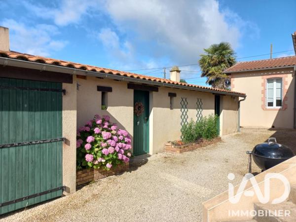 Maison à vendre 5 pièces 117 m² Mouchamps