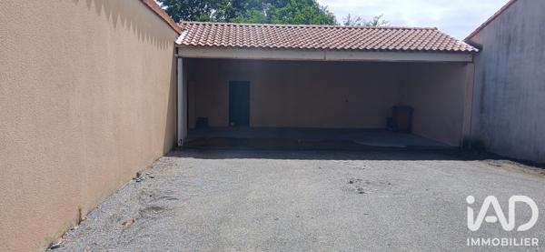 Maison à vendre 5 pièces 117 m² Mouchamps
