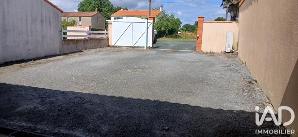 Maison à vendre 5 pièces 117 m² Mouchamps