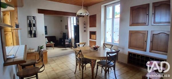 Maison à vendre 5 pièces 117 m² Mouchamps