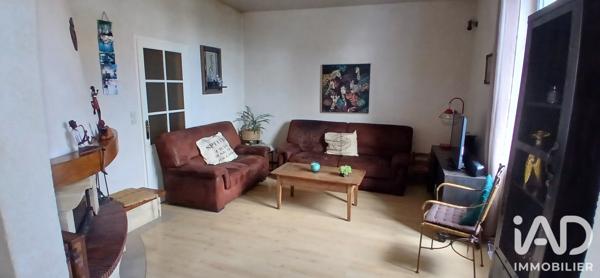 Maison à vendre 5 pièces 117 m² Mouchamps