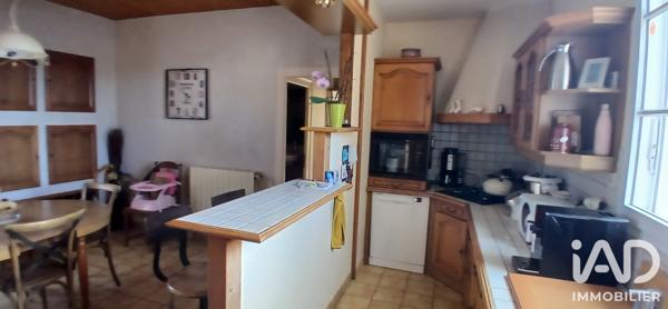 Maison à vendre 5 pièces 117 m² Mouchamps