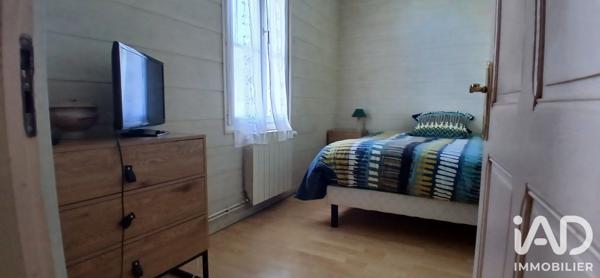 Maison à vendre 5 pièces 117 m² Mouchamps