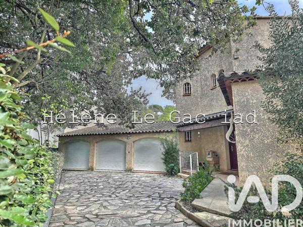 Maison à vendre 5 pièces 150 m² Toulon