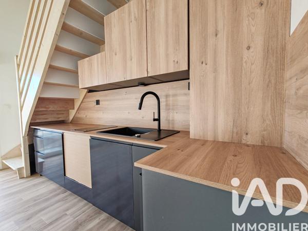 Appartement à vendre 3 pièces 44 m² Puilboreau