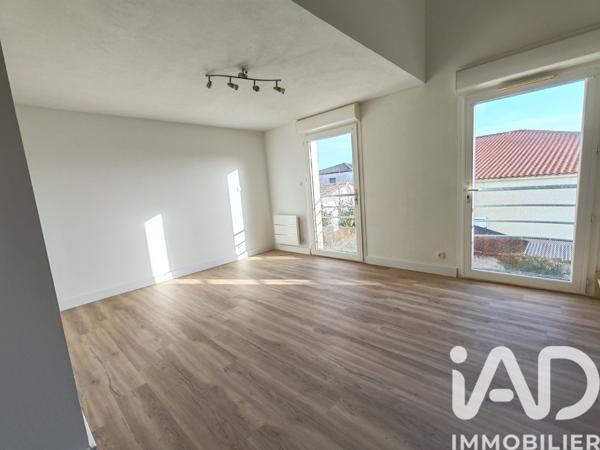 Appartement à vendre 3 pièces 44 m² Puilboreau