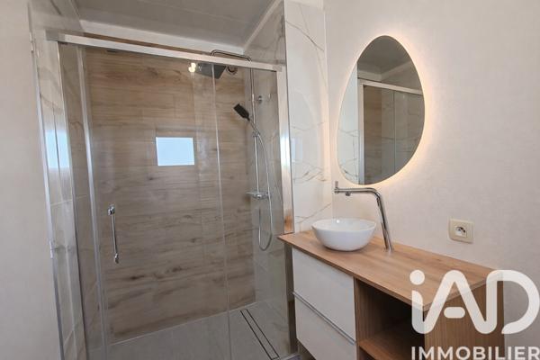 Appartement à vendre 3 pièces 44 m² Puilboreau