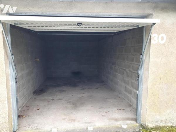 A VENDRE - GARAGE(S) INDIVIDUEL(S)  - NANTES - GRAND BLOTTEREAU / PLACE DU VIEUX DOULON