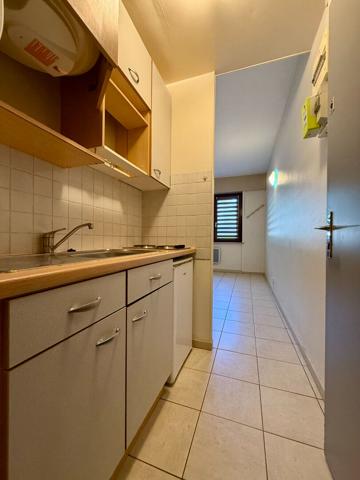Appartement Nancy 1 pièce(s) 19 m2
