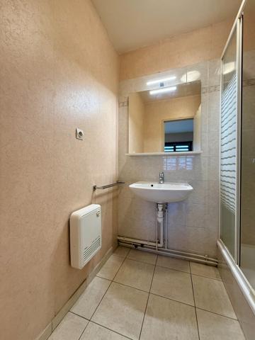 Appartement Nancy 1 pièce(s) 19 m2