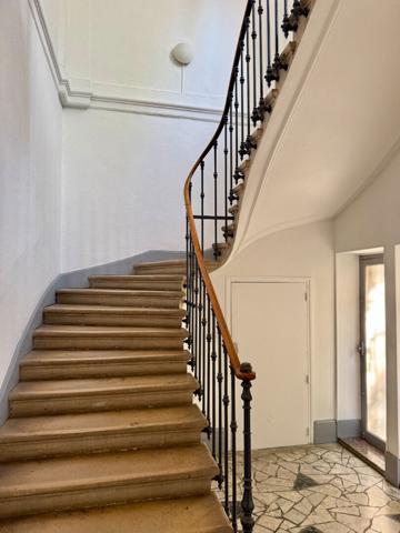Appartement Nancy 1 pièce(s) 19 m2