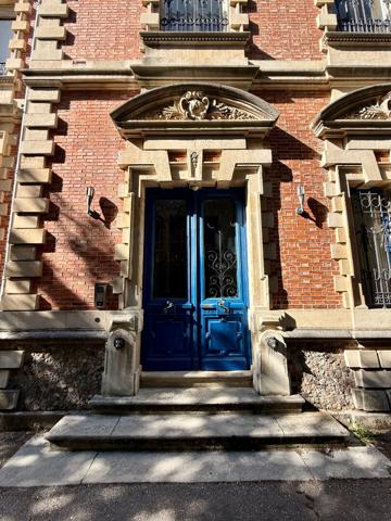 Appartement Nancy 1 pièce(s) 19 m2