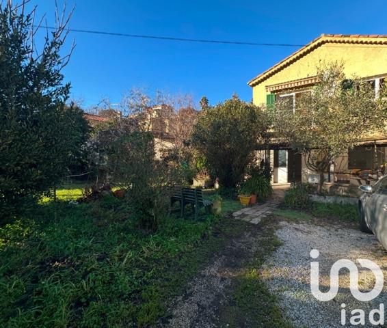 Maison 5 pièces de 95 m² à La Trinité (06340)