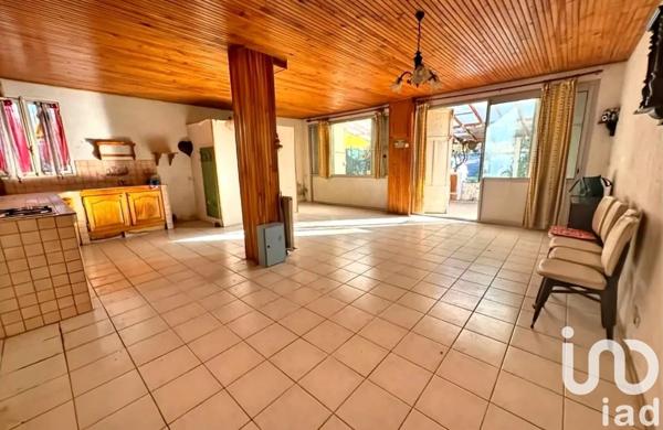 Maison 5 pièces de 95 m² à La Trinité (06340)