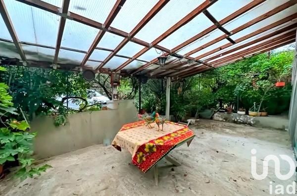 Maison 5 pièces de 95 m² à La Trinité (06340)