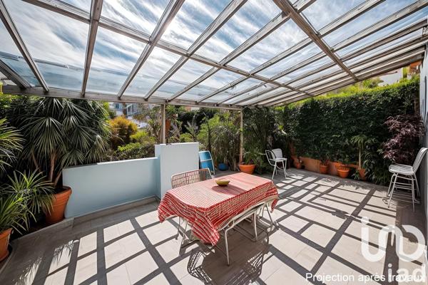 Maison 5 pièces de 95 m² à La Trinité (06340)