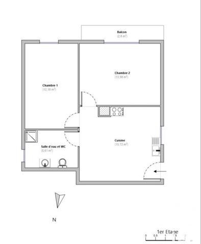 Maison 5 pièces de 95 m² à La Trinité (06340)