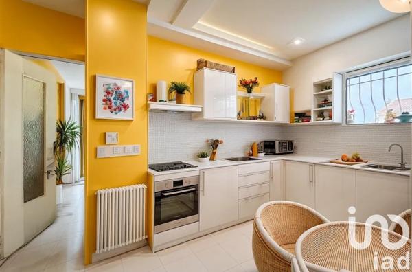 Maison 5 pièces de 95 m² à La Trinité (06340)