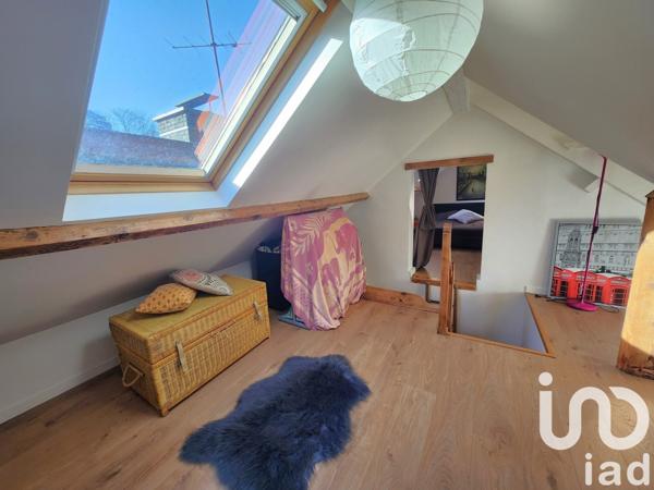 Maison 5 pièces de 135 m² à Saint-Laurent-de-Brèvedent (76700)