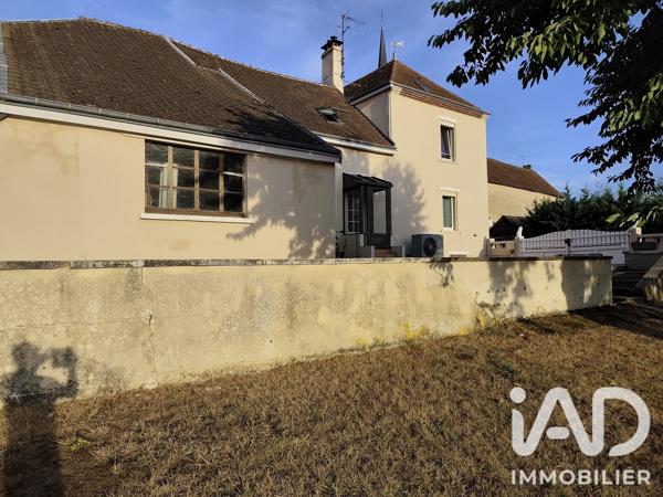 Maison à vendre 5 pièces 132 m² Suré