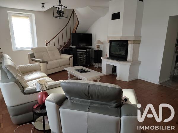 Maison à vendre 5 pièces 132 m² Suré
