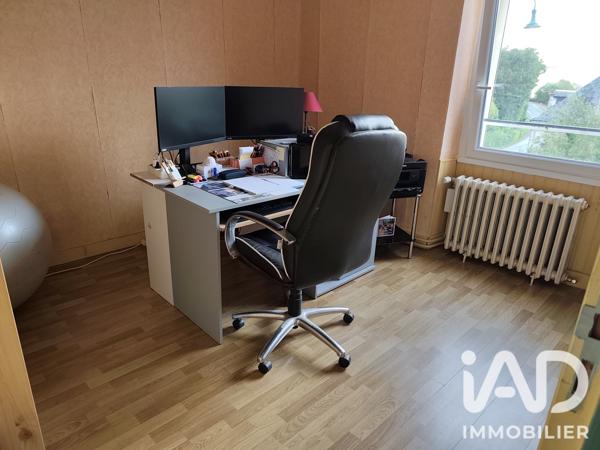 Maison à vendre 5 pièces 132 m² Suré