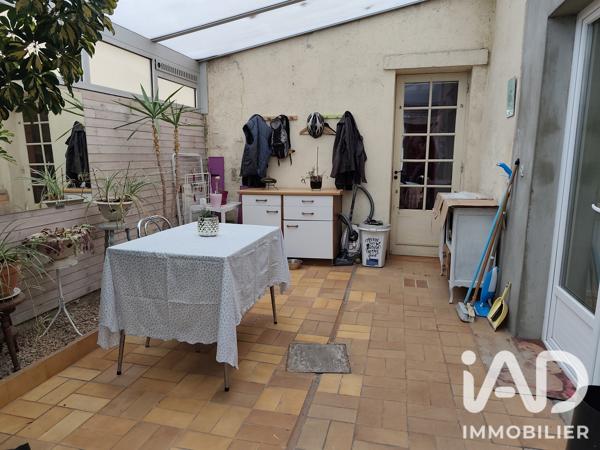Maison à vendre 5 pièces 132 m² Suré