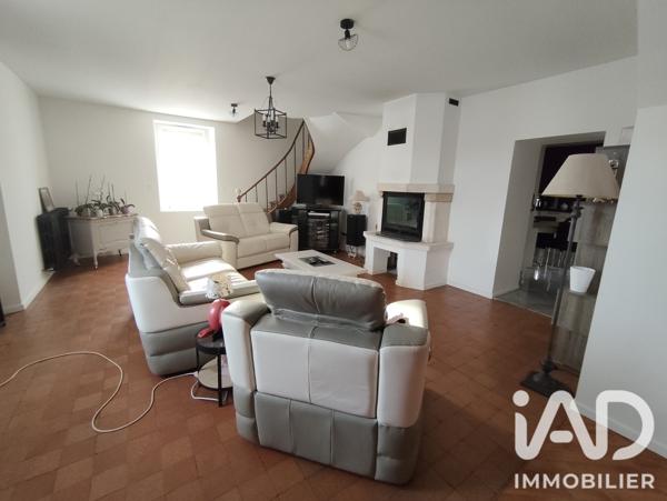 Maison à vendre 5 pièces 132 m² Suré