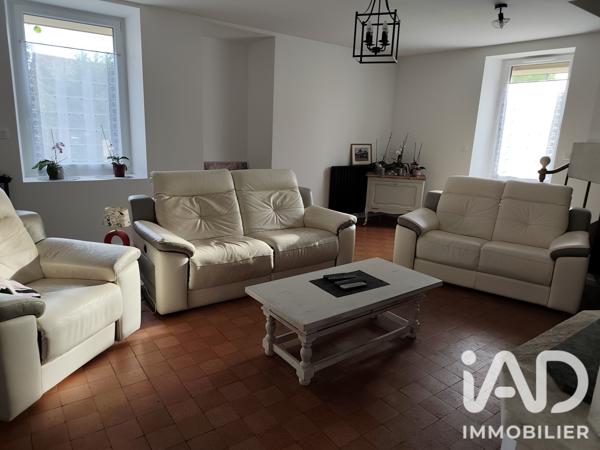 Maison à vendre 5 pièces 132 m² Suré