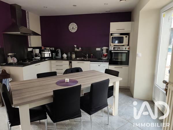 Maison à vendre 5 pièces 132 m² Suré