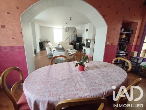 Maison à vendre 5 pièces 132 m² Suré