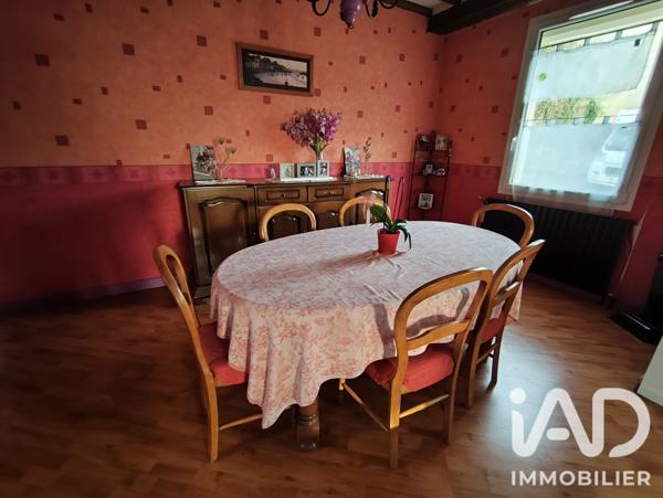 Maison à vendre 5 pièces 132 m² Suré