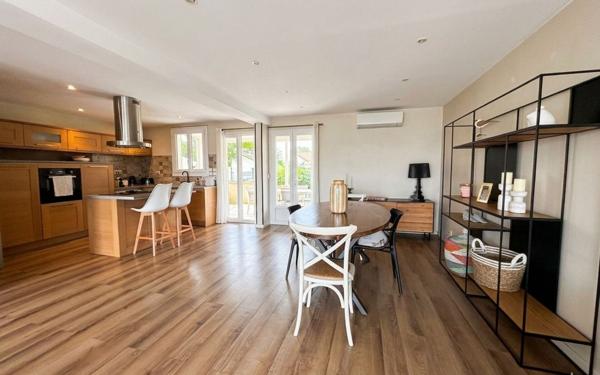 Maison à vendre    4 pièces •  Balaruc-les-Bains