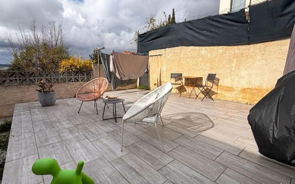 Maison à vendre    4 pièces •  Balaruc-les-Bains