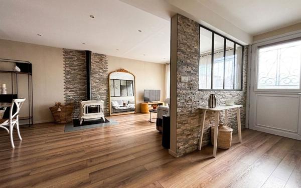 Maison à vendre    4 pièces •  Balaruc-les-Bains