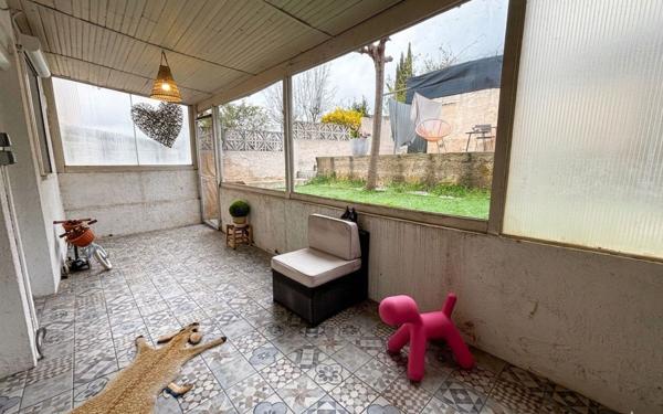 Maison à vendre    4 pièces •  Balaruc-les-Bains