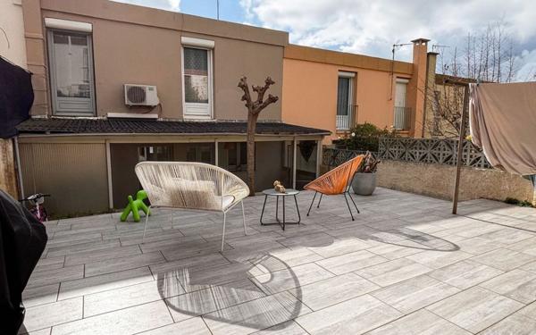 Maison à vendre    4 pièces •  Balaruc-les-Bains