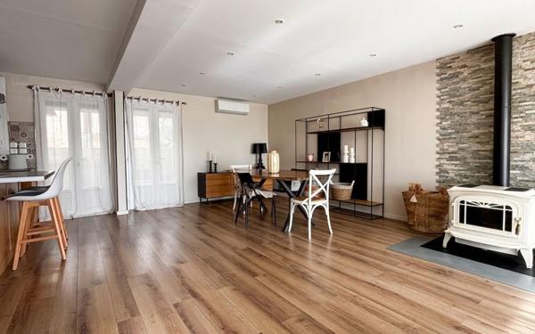 Maison à vendre    4 pièces •  Balaruc-les-Bains