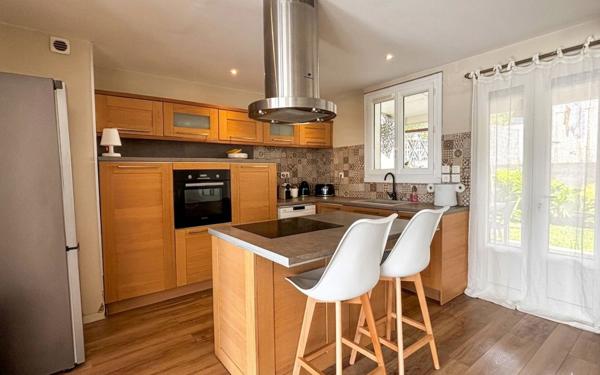 Maison à vendre    4 pièces •  Balaruc-les-Bains