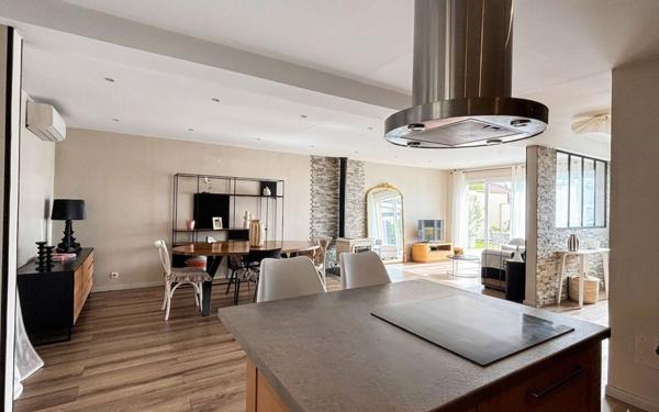 Maison à vendre    4 pièces •  Balaruc-les-Bains