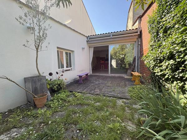 Maison Bordeaux Centre 119m²