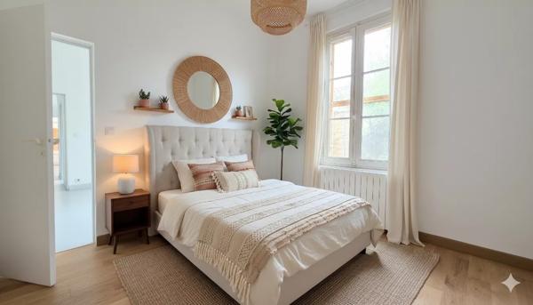 Maison Bordeaux Centre 119m²