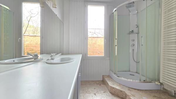 Maison Bordeaux Centre 119m²