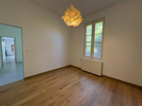 Maison Bordeaux Centre 119m²