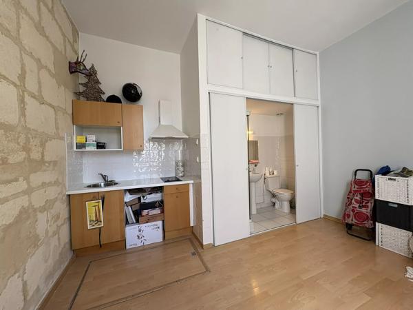 Maison Bordeaux Centre 119m²
