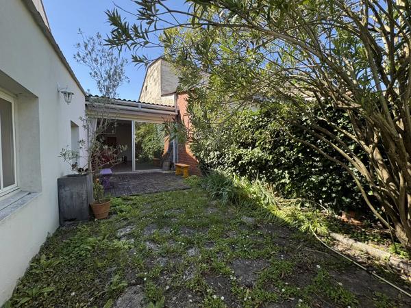 Maison Bordeaux Centre 119m²