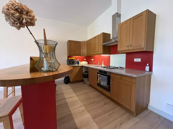 Maison Bordeaux Centre 119m²