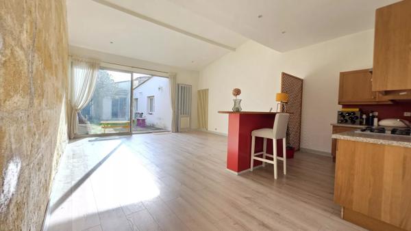 Maison Bordeaux Centre 119m²