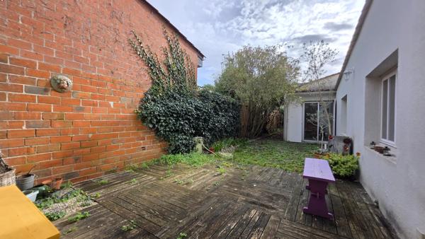 Maison Bordeaux Centre 119m²