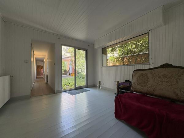 Maison Bordeaux Centre 119m²